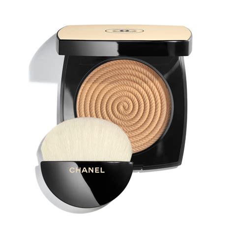 chanel white compact powder|chanel les beiges illuminating powder.